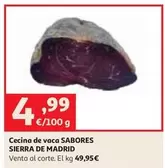 Cecina De Vaca