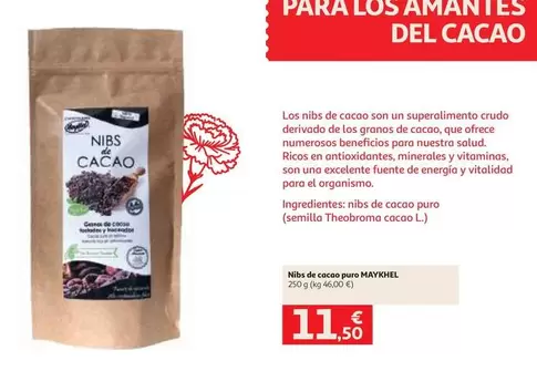 puro - Nibs De Coco Para Manuel