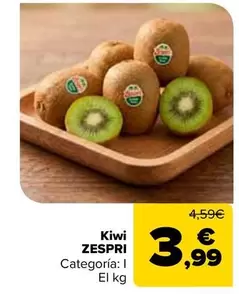 Zespri - Kiwi