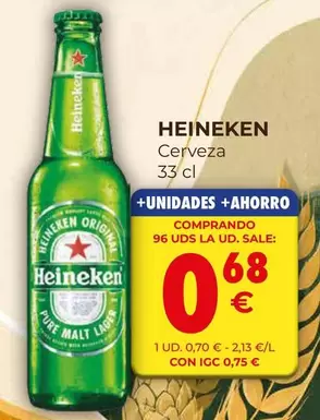 Heineken - Cerveza