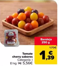 Azura - Tomate Cherry