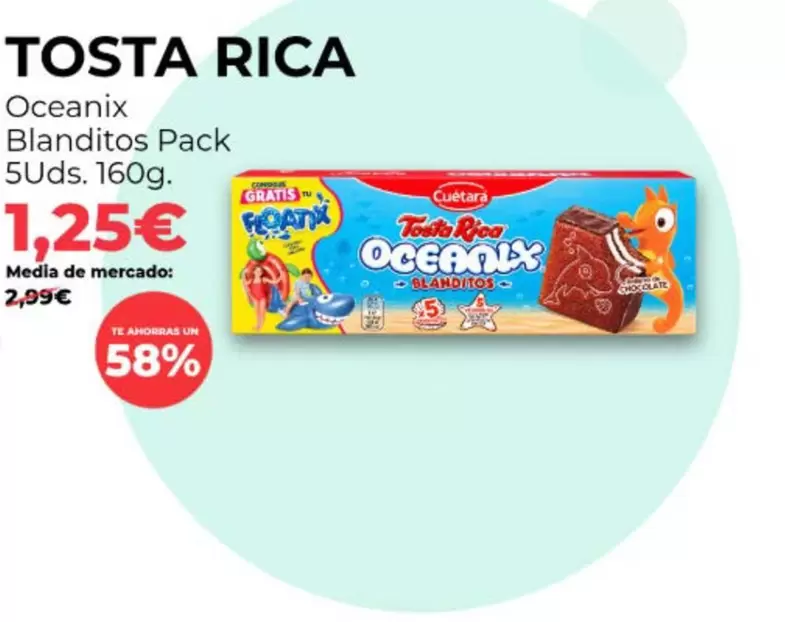 Tosta Rica -