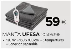 Ufesa - Manta