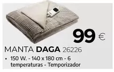 Daga - Manta 26226