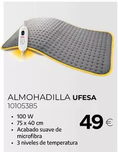 Ufesa - Almohadilla
