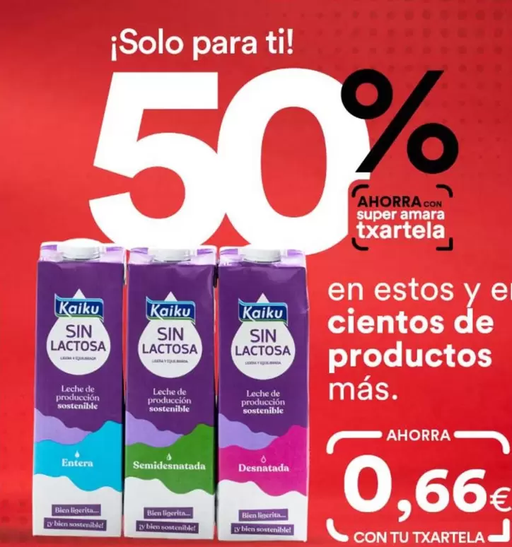 Kaiku - En Estos Y En Cientos De Productos Mas