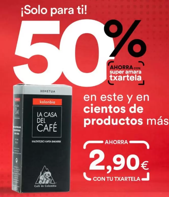 La Casa Del Café - Xehetua Kolonbia