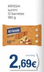Krissia - Surimi