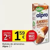 Alpro - Bebida De Almendras