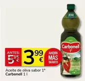 Carbonell - Aceite De Oliva Sabor 1