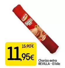 Revilla - Chorizo Extra