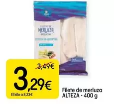 Alteza - Filete De Merluza