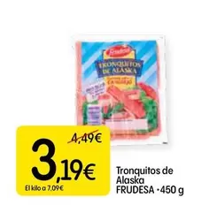 Frudesa - Tronquitos De Alaska