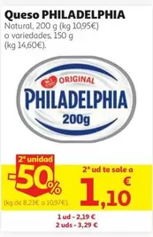 Philadelphia - Queso