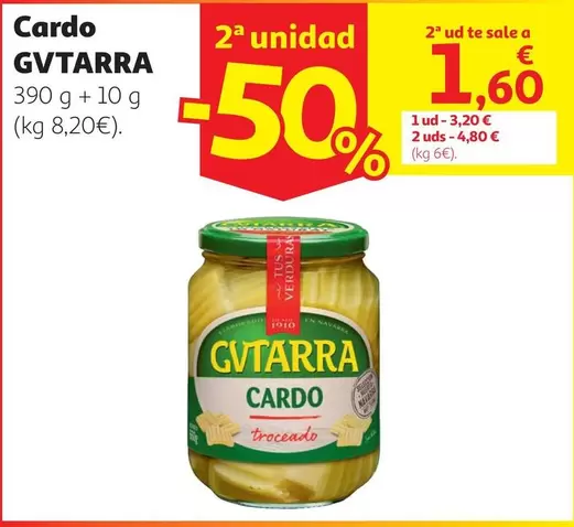 Gvtarra - Cardo