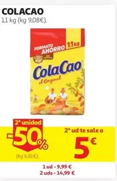 Cola Cao - 1.1 Kg