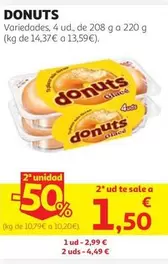 Donuts - Varieades