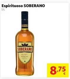 Soberano - Espirituoso