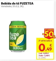 Bebida De Te