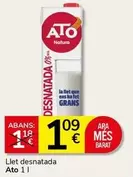 ATO - Llet Desnatada