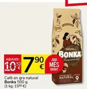Bonka - Cafe En Gra Natural