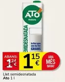 ATO - Llet Semidesnatada