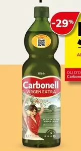 Carbonell - Oli D'Oliva Verge Extra