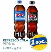 pepsi - Refresco Cola