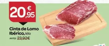 Cinta De Lomo Ibérico