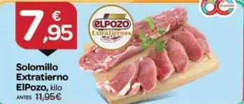 elpozo - Solomillo Extratierno