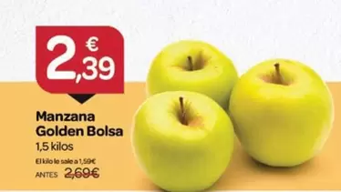 Manzana Golden