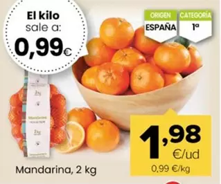 Mandarina