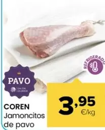 Coren - Jamoncitos De Pavo