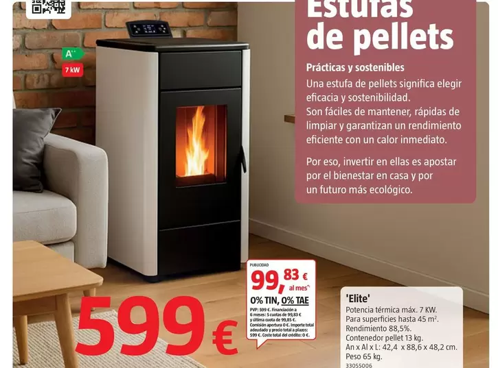 Eider Biomasa - Elite