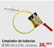 Pyrofeu - Limpiador De Tuberias