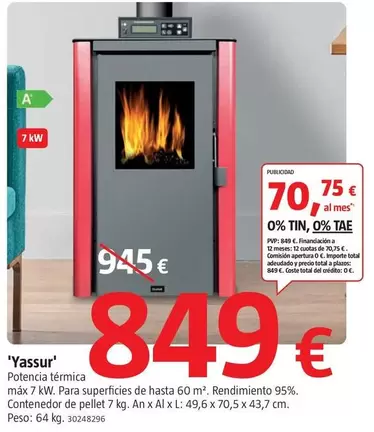 Eider Biomasa - Yassur