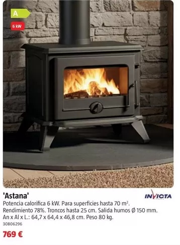 Invicta - Astana