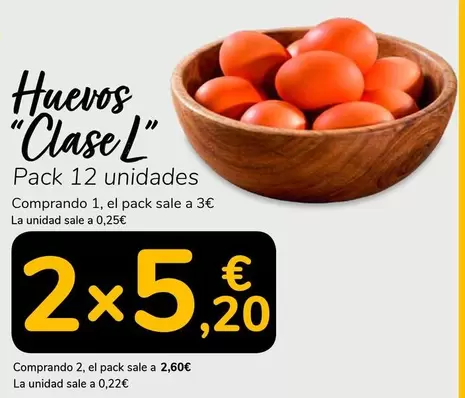 Huevos