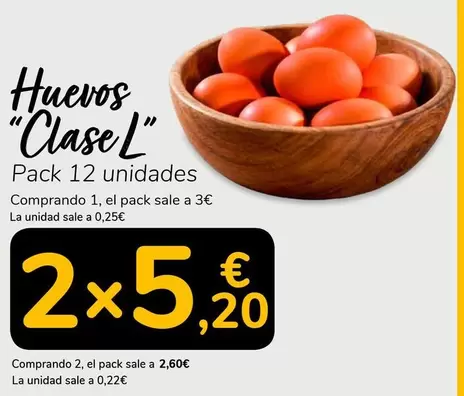 Huevos