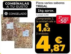 Trigal - Pizza 