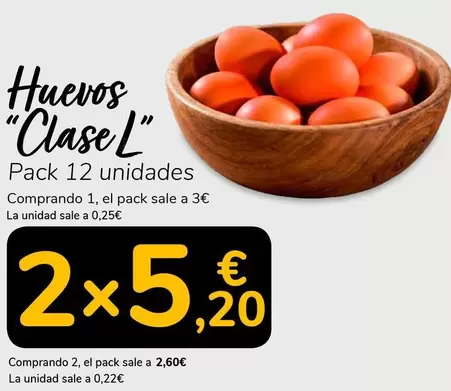 Huevos