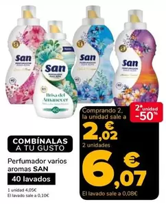 San - Perfumador