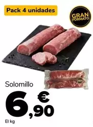 Solomillo