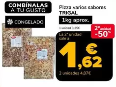 Trigal - Pizza