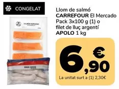 Carrefour El Mercado - Llom De Salmo