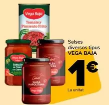 Vega Baja - Salses