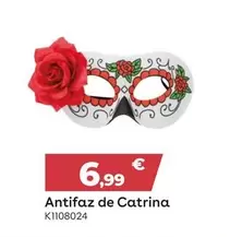 Antifaz De Catrina