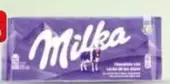 Milka - Chocolate Con Leche
