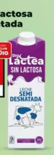 Dia Lactea - Leche Sin Lactosa Semidesnatada