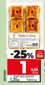 El Molino De Dia - Hojaldres De Astorga